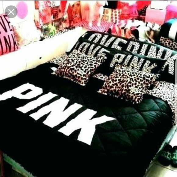 VS PINK Aztec Comforter - Picture 3 of 3